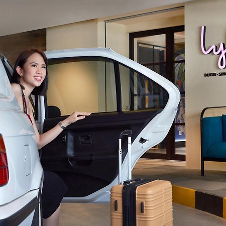 Lyf Bugis Singapore Managed By The Ascott Ltd Eksteriør bilde