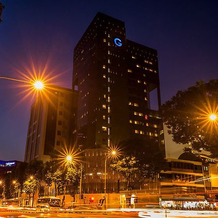 Lyf Bugis Singapore Managed By The Ascott Ltd Eksteriør bilde