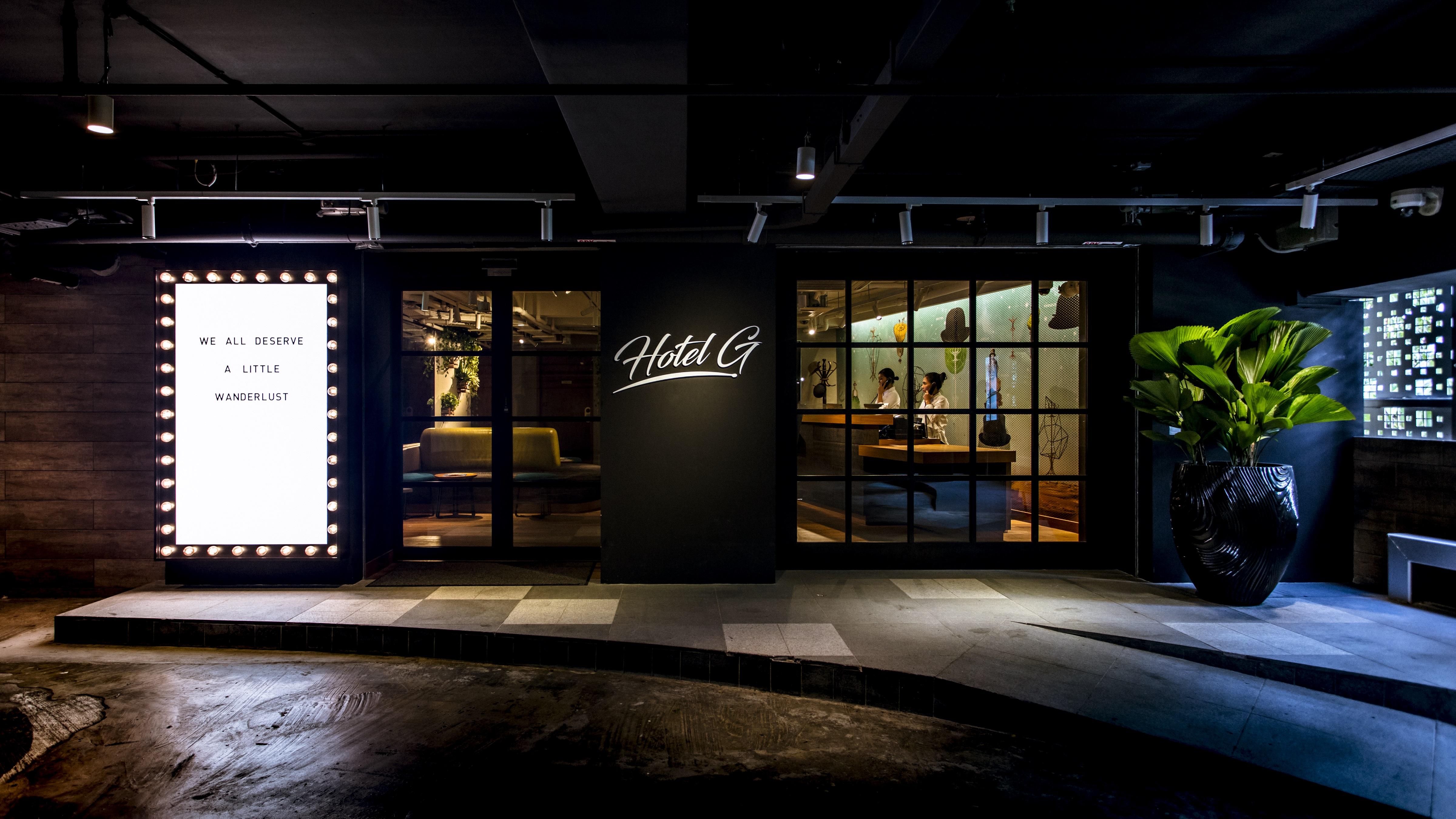 Lyf Bugis Singapore Managed By The Ascott Ltd Eksteriør bilde