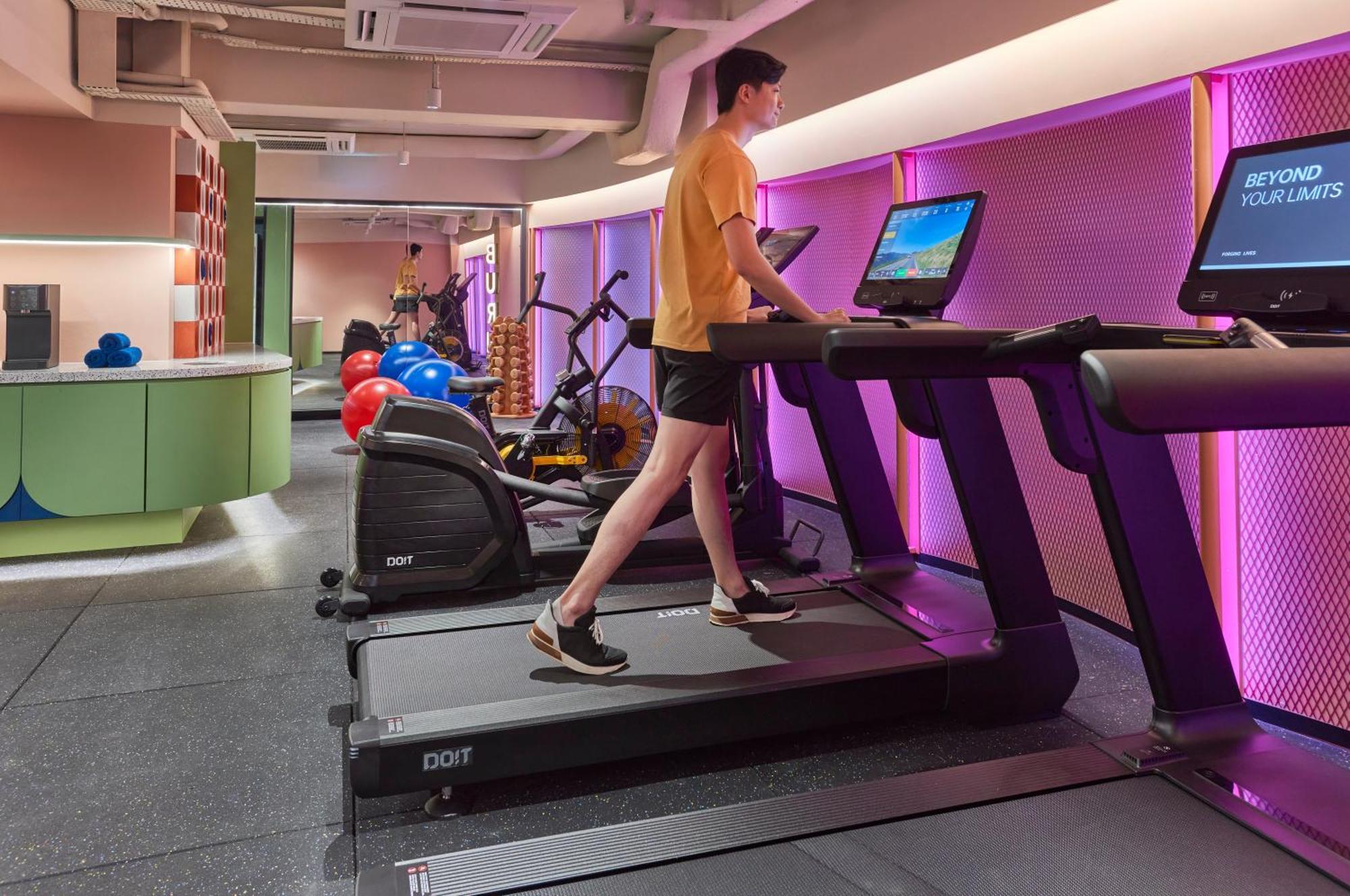 Lyf Bugis Singapore Managed By The Ascott Ltd Eksteriør bilde