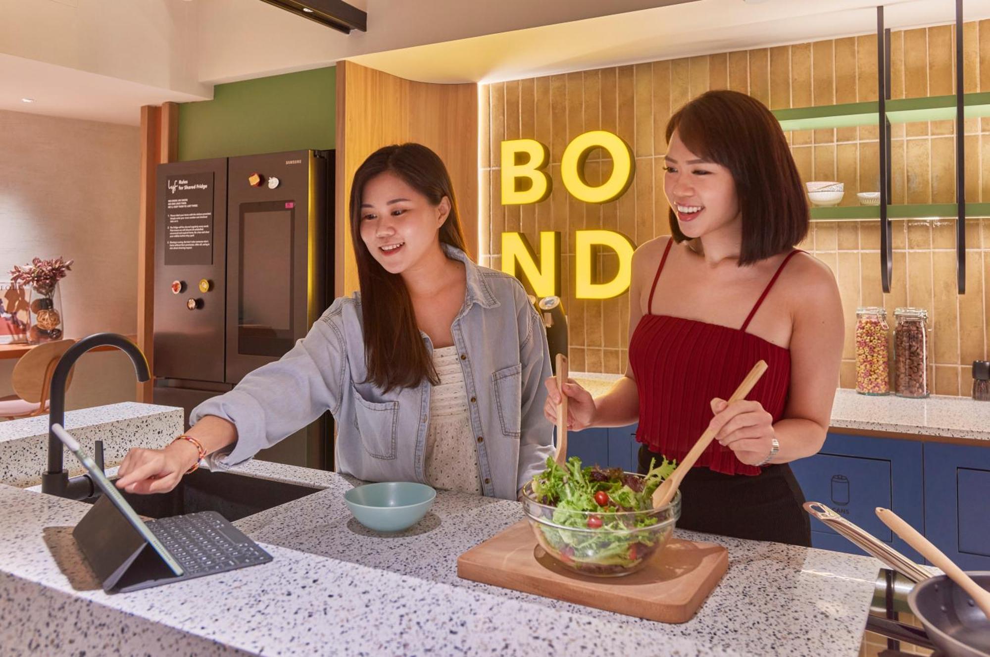 Lyf Bugis Singapore Managed By The Ascott Ltd Eksteriør bilde