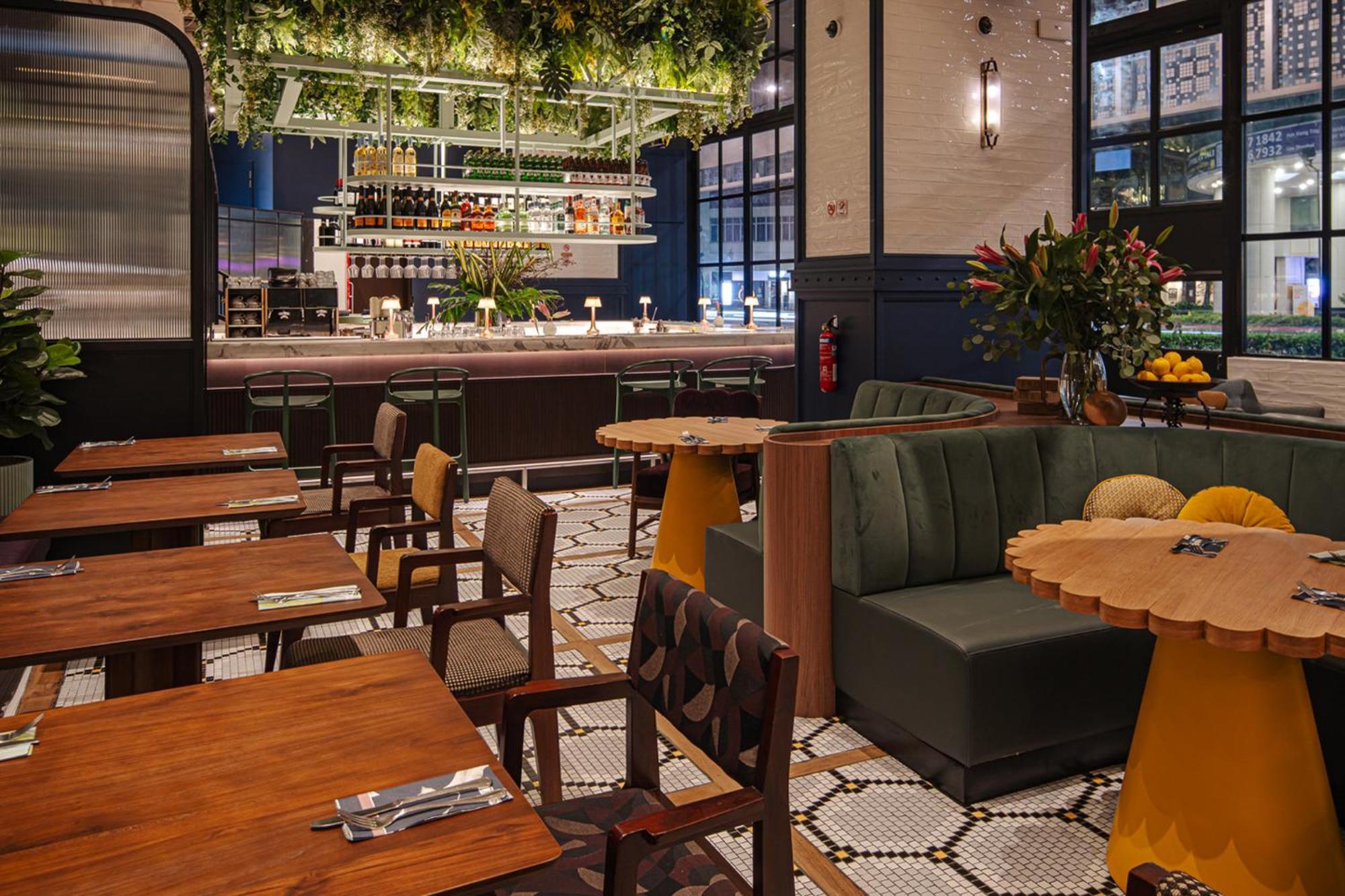 Lyf Bugis Singapore Managed By The Ascott Ltd Eksteriør bilde