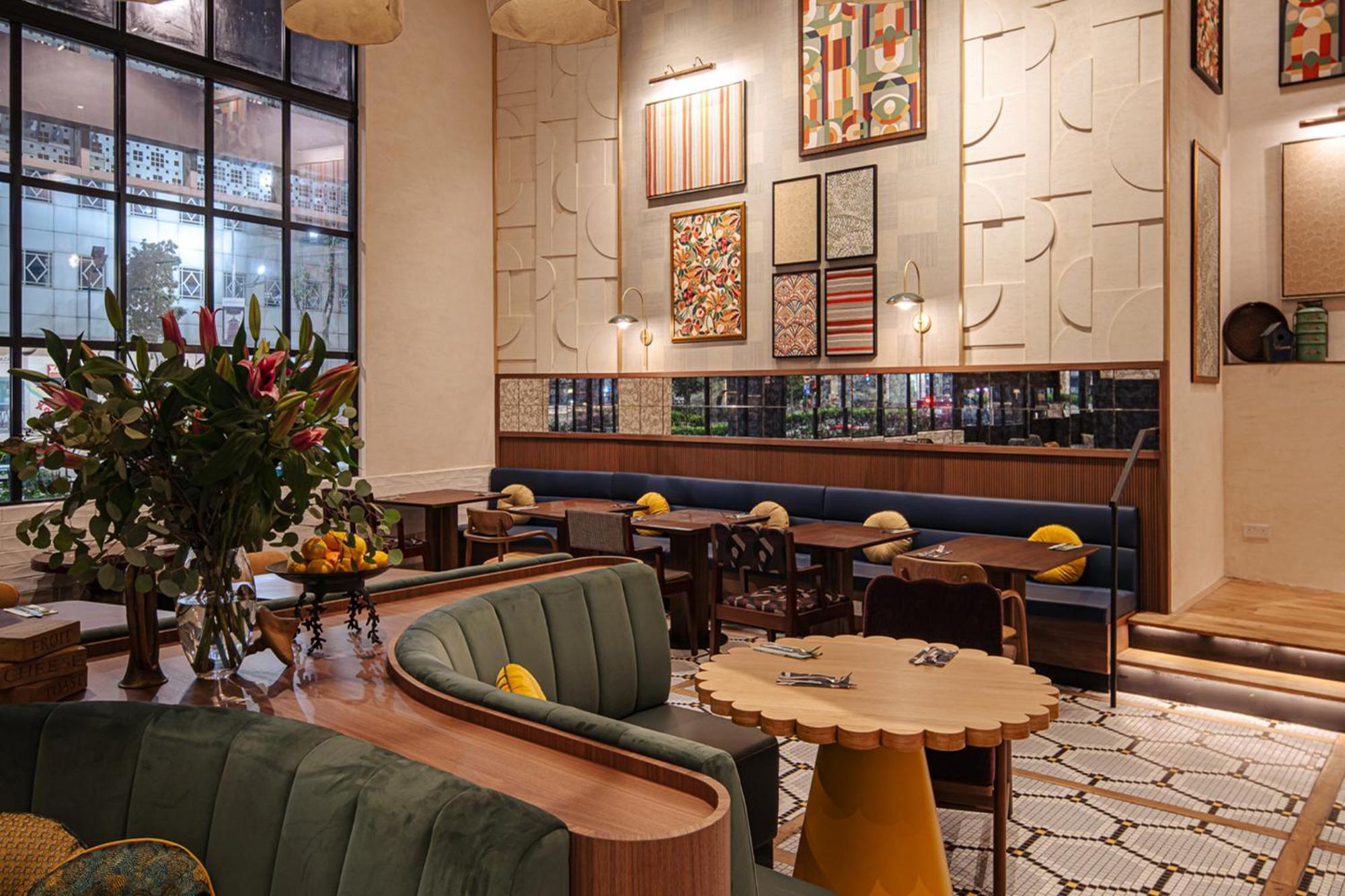 Lyf Bugis Singapore Managed By The Ascott Ltd Eksteriør bilde