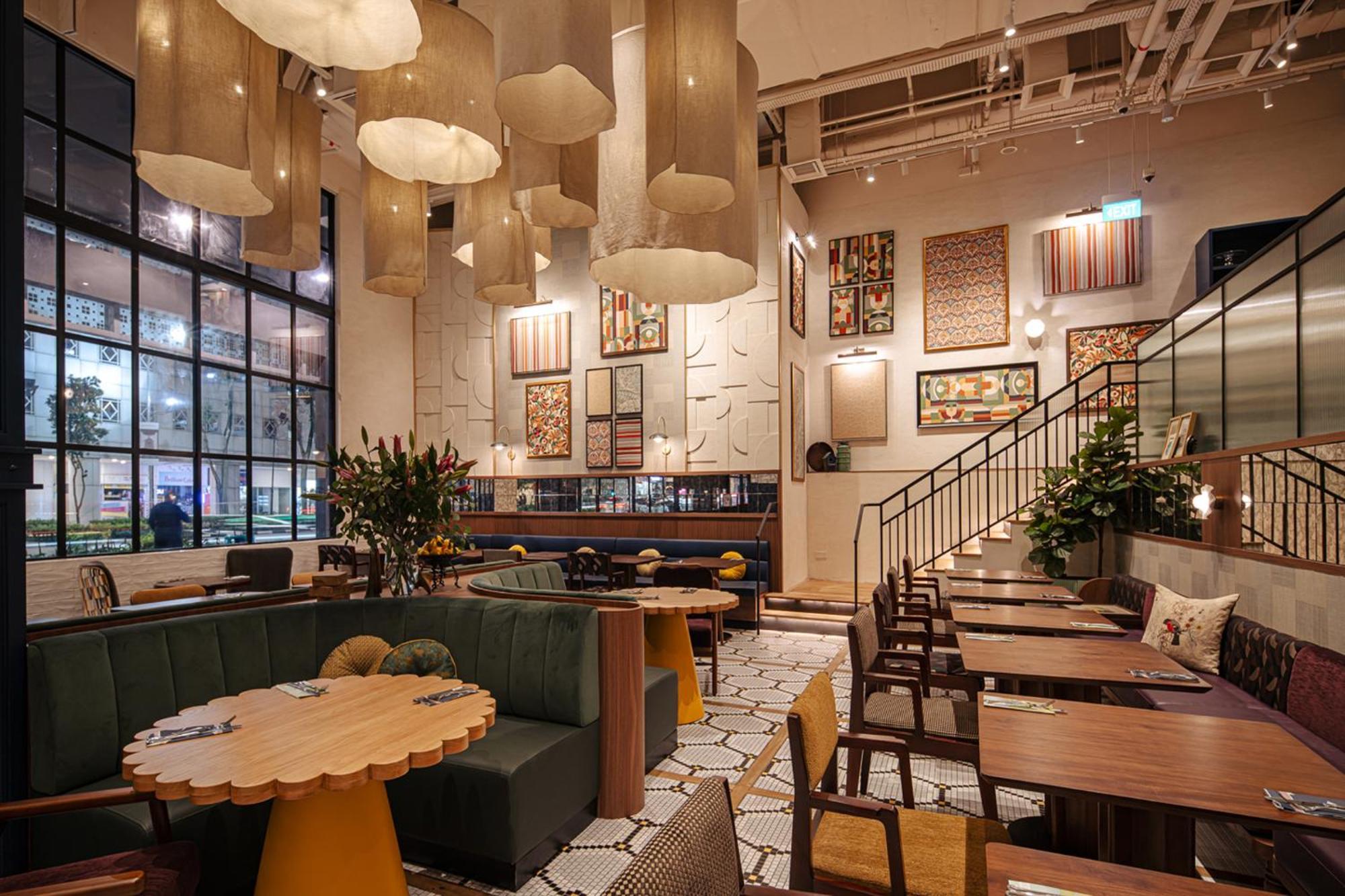 Lyf Bugis Singapore Managed By The Ascott Ltd Eksteriør bilde