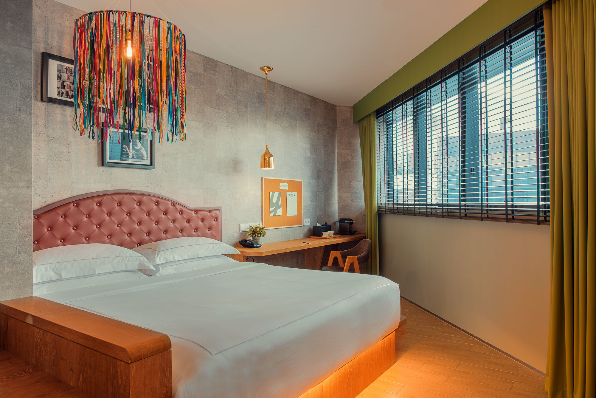 Lyf Bugis Singapore Managed By The Ascott Ltd Rom bilde