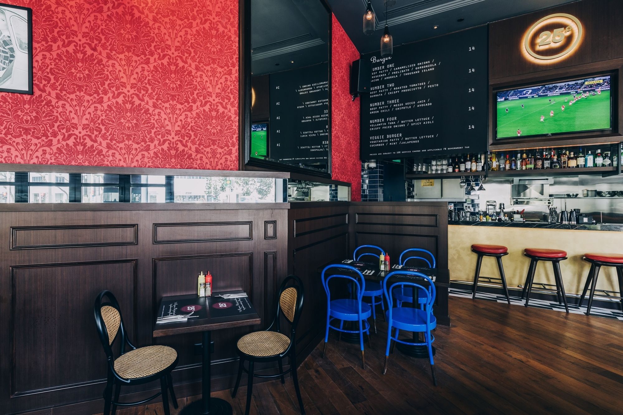 Lyf Bugis Singapore Managed By The Ascott Ltd Restaurant bilde
