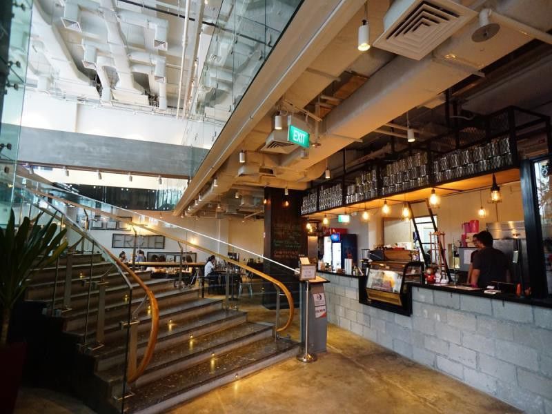 Lyf Bugis Singapore Managed By The Ascott Ltd Eksteriør bilde