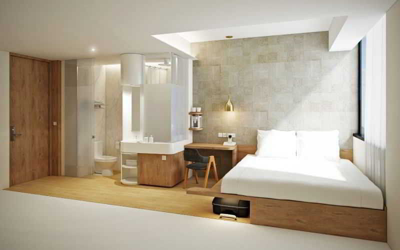 Lyf Bugis Singapore Managed By The Ascott Ltd Eksteriør bilde