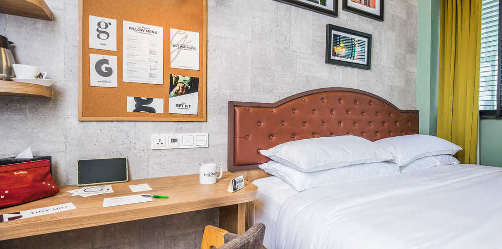 Lyf Bugis Singapore Managed By The Ascott Ltd Eksteriør bilde