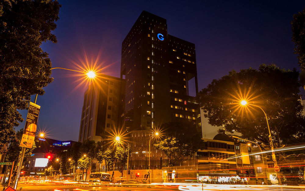 Lyf Bugis Singapore Managed By The Ascott Ltd Eksteriør bilde