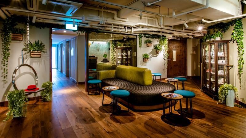 Lyf Bugis Singapore Managed By The Ascott Ltd Eksteriør bilde
